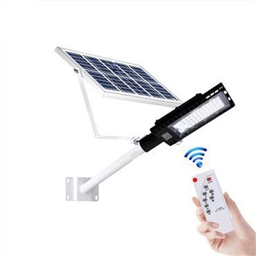 Đèn đường led năng lượng mặt trời 100W