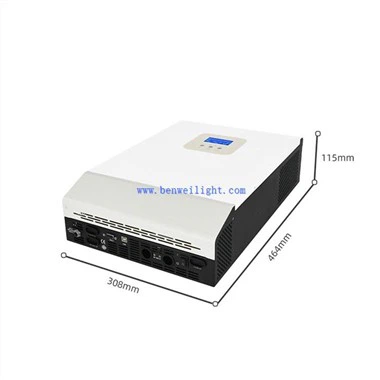 Biến tần năng lượng mặt trời 12 Volt 3kw 5kw