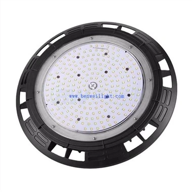 150W UFO LED High Bay Light cho nhà kho và siêu thị