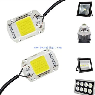 2PCS LED COB Chip cho đèn pha