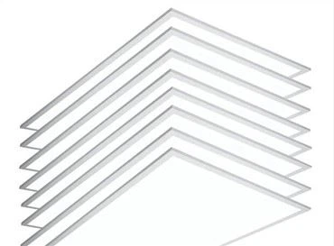 Đèn thả trần 4x2 Led