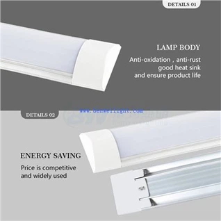 Đèn Led Batten có thể điều chỉnh độ sáng 5ft