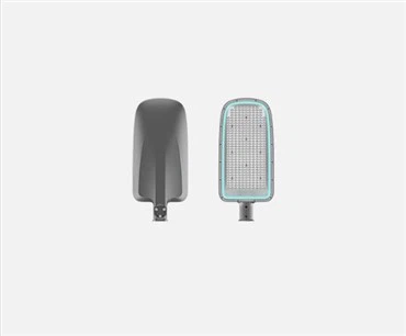 Nhôm nhà ở năng lượng mặt trời Led đèn đường ngoài trời IP65 Không thấm nước