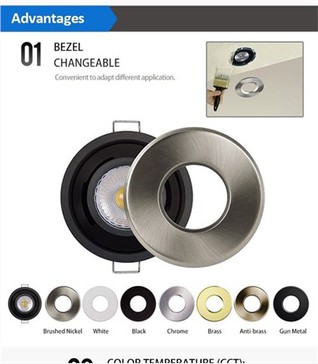 Đèn chiếu sáng tủ