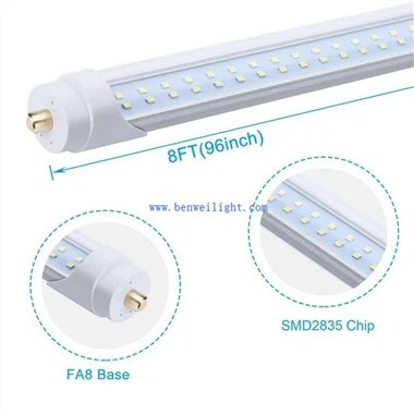 Hyperikon T 8 4 Đèn Tuýp Led Chân