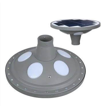 Đèn sân vườn năng lượng mặt trời không thấm nước ngoài trời