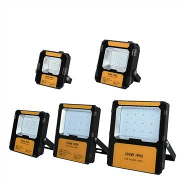 Đèn pha LED mỏng