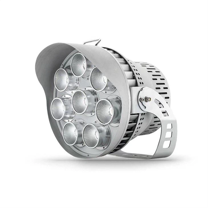 Sân thể thao LED chiếu sáng thể thao