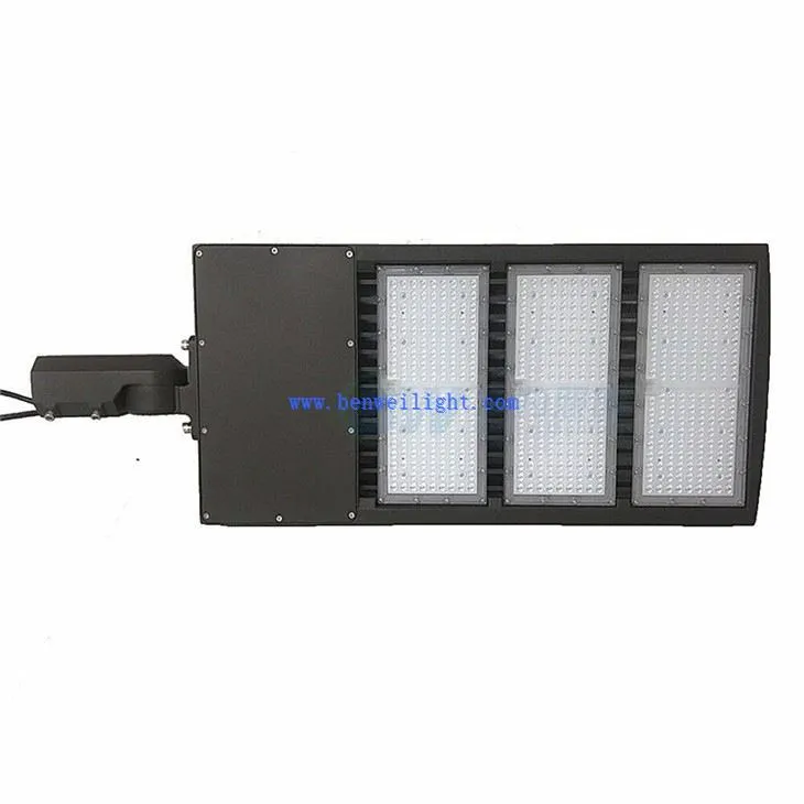 Các loại đèn đường Led