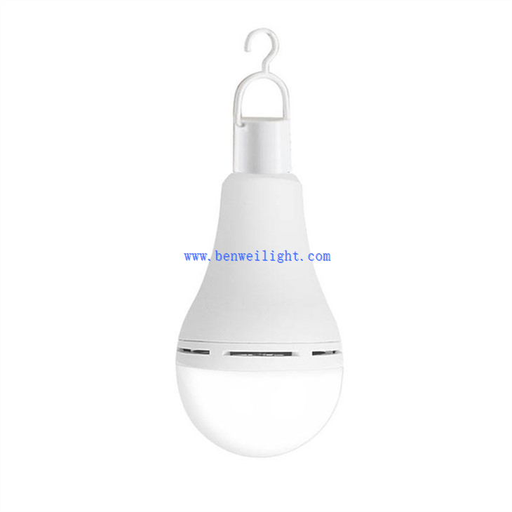 LED Camping Emergency Bulb Light