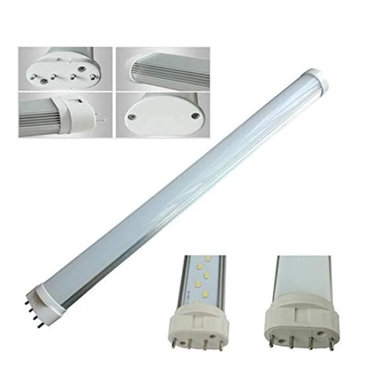 Tương thích với chấn lưu điện tử dạng ống LED 2G11 18W