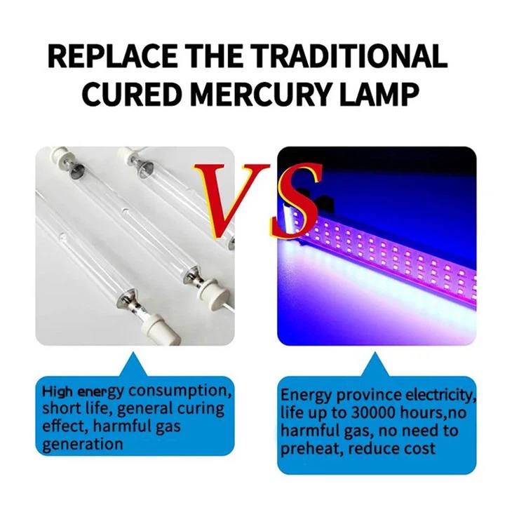 365nm UV curing lamp 2
