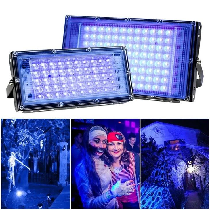 400nm UV projection light 2