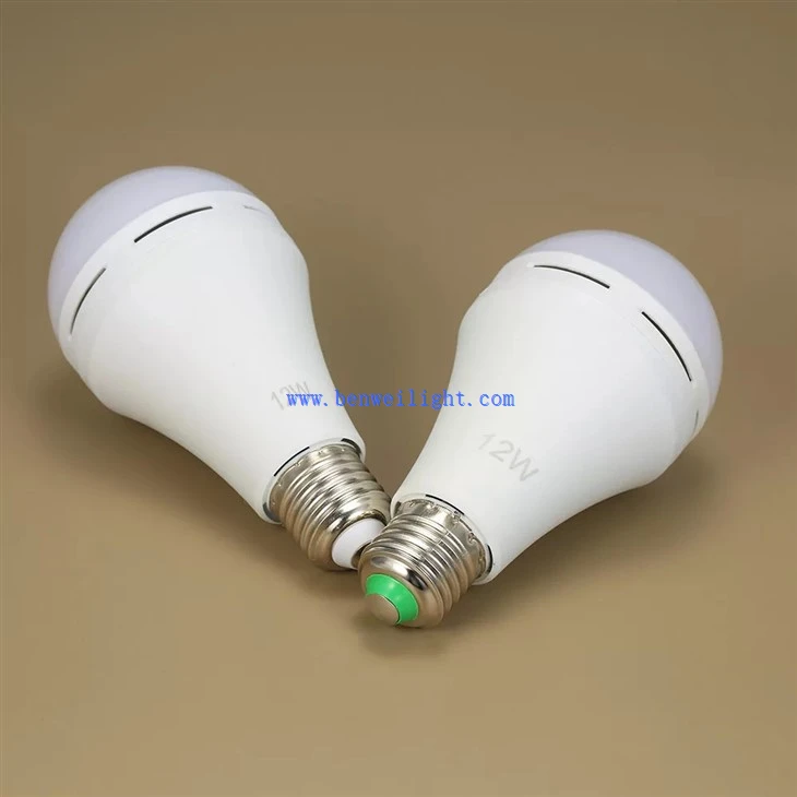 BÓNG ĐÈN LED Pin 9W 4 Gói