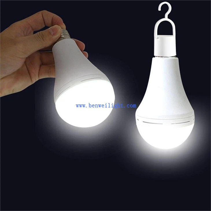jackonlux rechargeable led light bulb