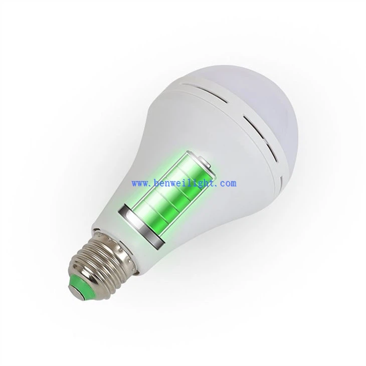 Bóng đèn dự phòng pin