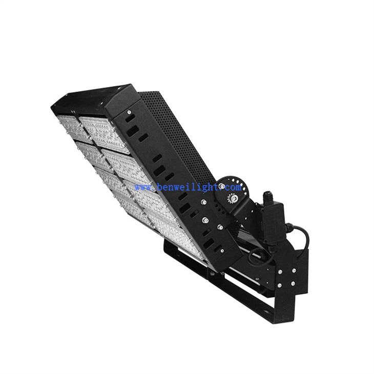 lights in cricket stadium