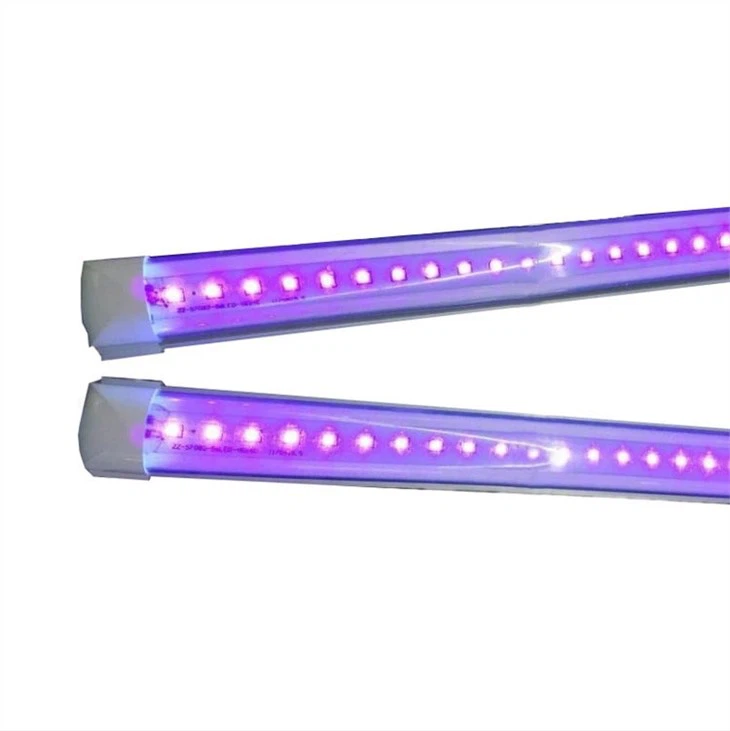 4 foot fluorescent black light bulbs