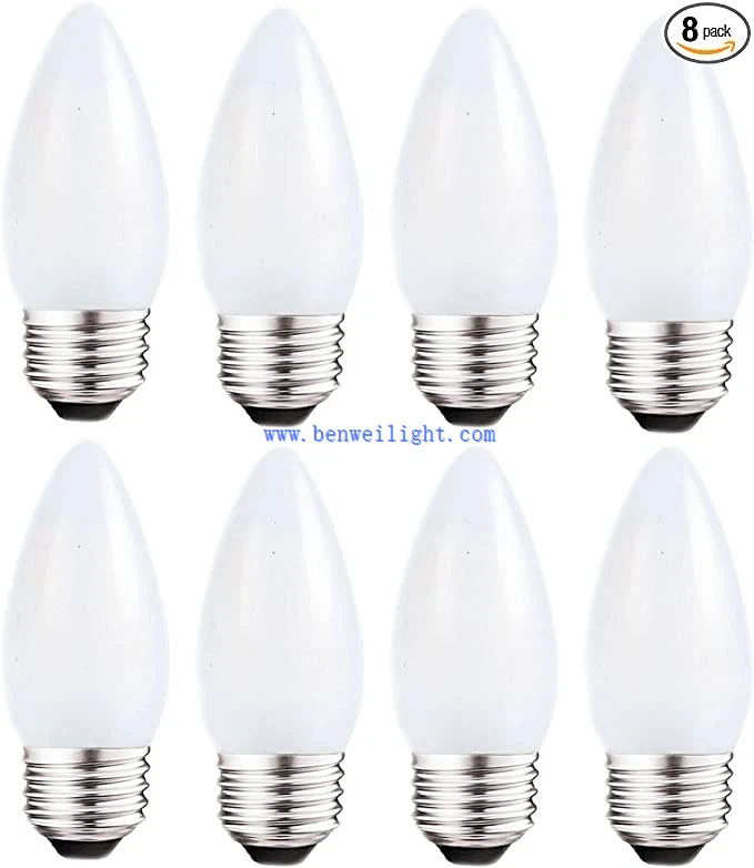 Bóng đèn nến Bayonet 60w