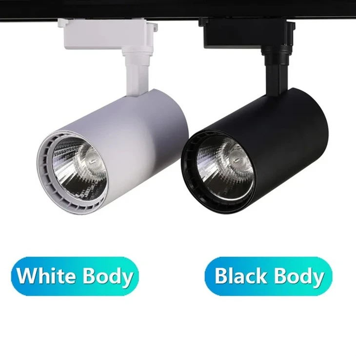 Đèn Led theo dõi điều chỉnh CCT