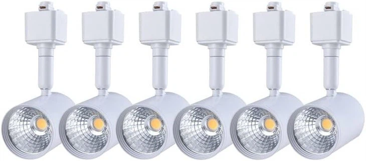 360 Angle Adjustable Tracklight