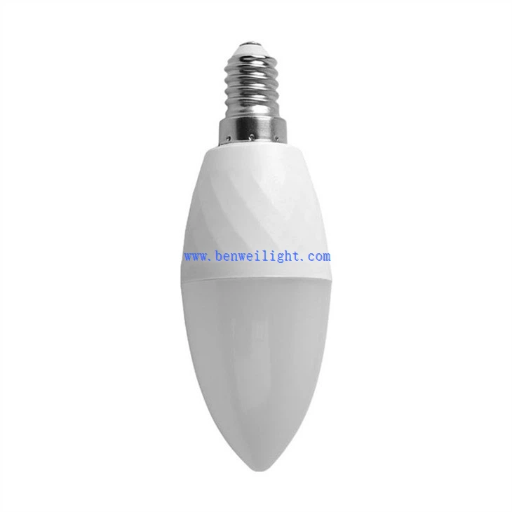 Bóng đèn nến Led có thể điều chỉnh độ sáng