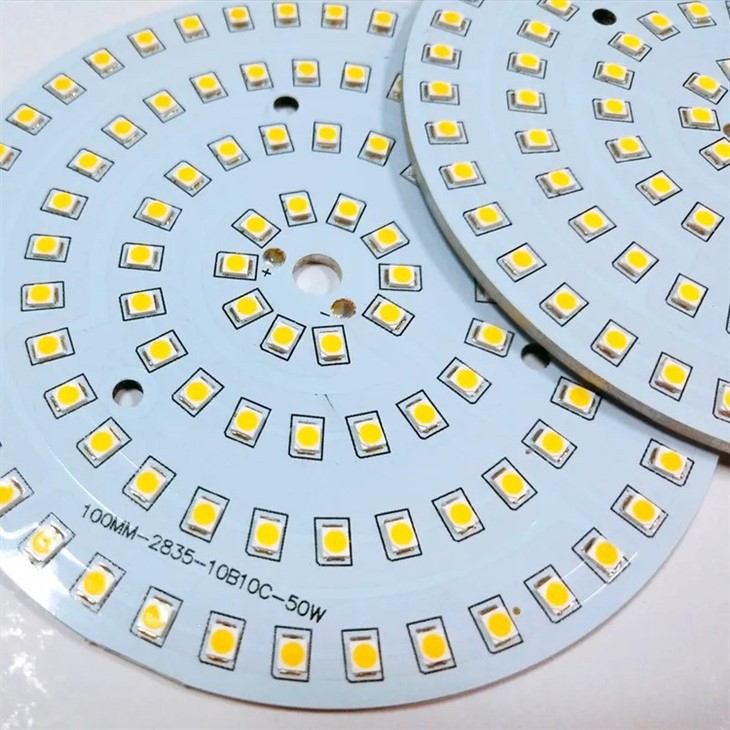 Energy saving driver pcb board 4