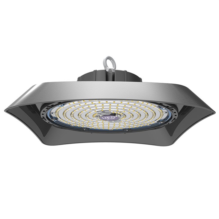 Ánh sáng UFO quảng trường HighBay