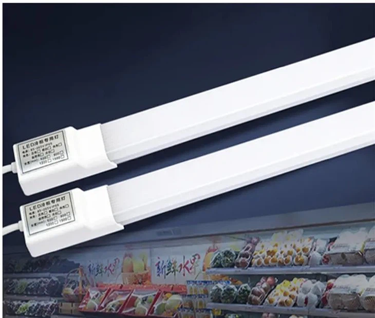 IP65 Refrigerator tube light Freezer light 4