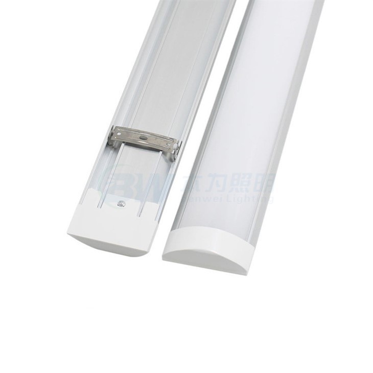Led Batten Light Iron Nhôm Fixture