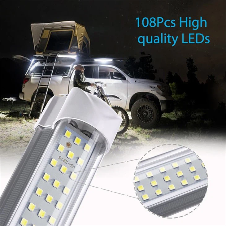 Đèn tuýp Led thay thế cho RV
