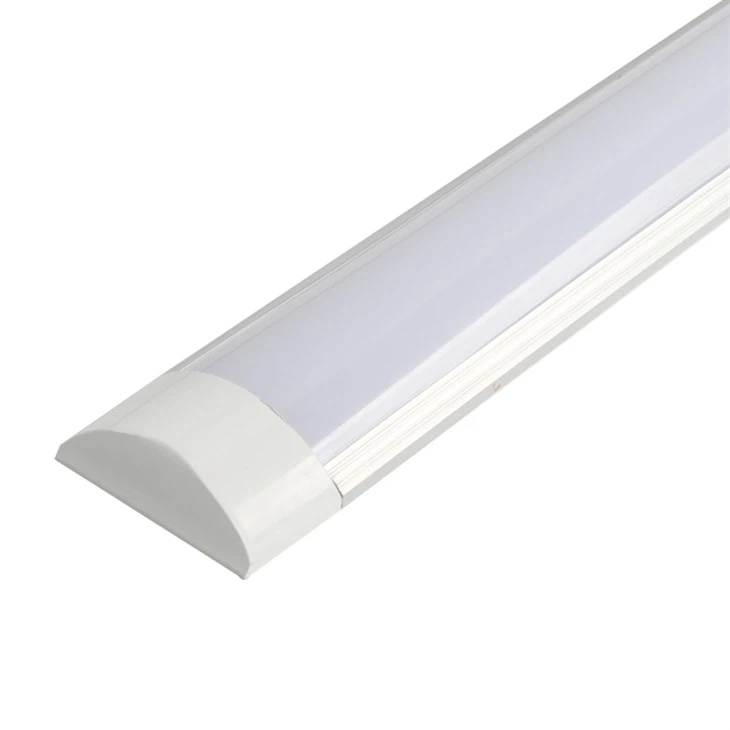 Đèn tuýp LED Batten Slimline trần lắp