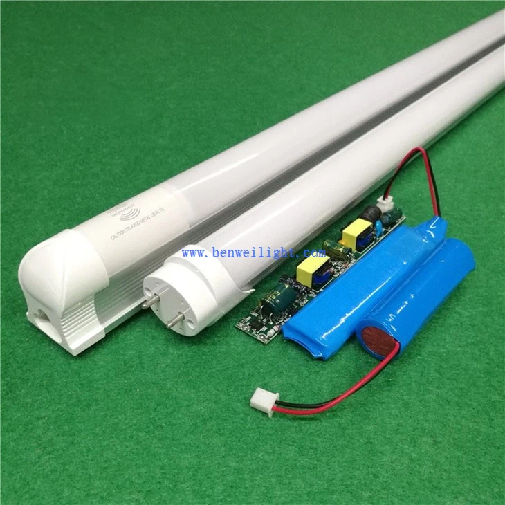 Đèn tuýp Led có pin dự phòng