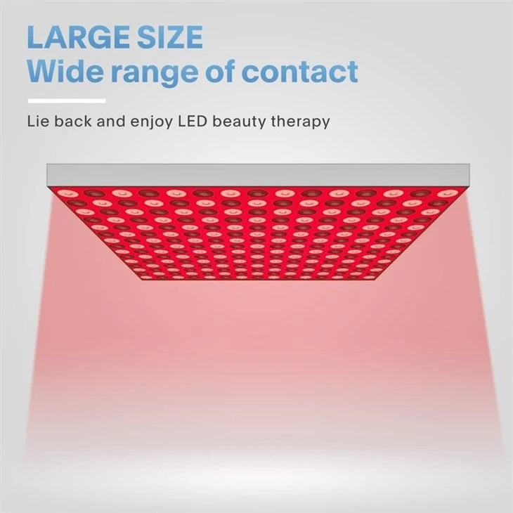 Red Light Therapy Device for Face Body Skin 4