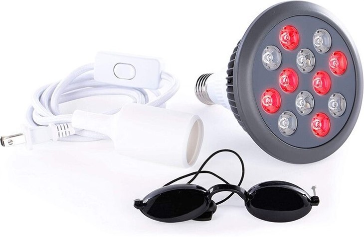 Red Light Therapy Device Red Near Infrared 660nm 850nm 2