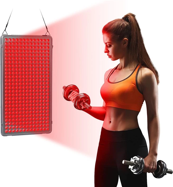Liệu pháp ánh sáng đỏ cho cơ thể