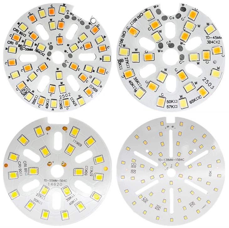 Mô-đun LED SMD công suất cao hình tròn