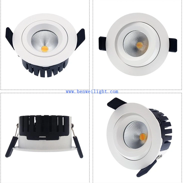 100mm cut out downlight
