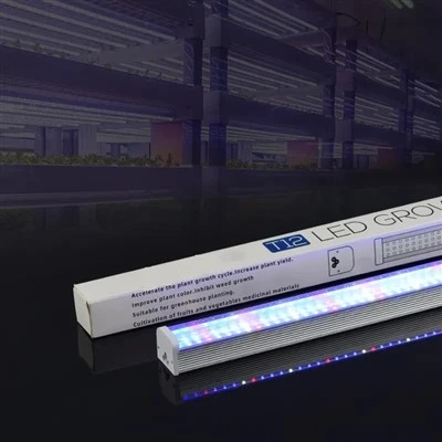 Đèn Led trồng cây 3 hàng