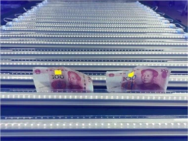 Ống đèn huỳnh quang Uv Blacklight chưa được lọc