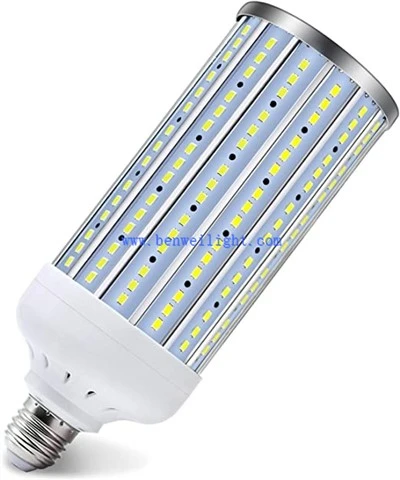 60W với 216 hạt LED ánh sáng ngô