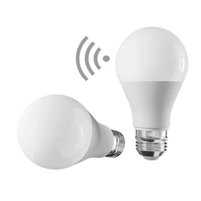 Bóng đèn led cảm biến radar 8w