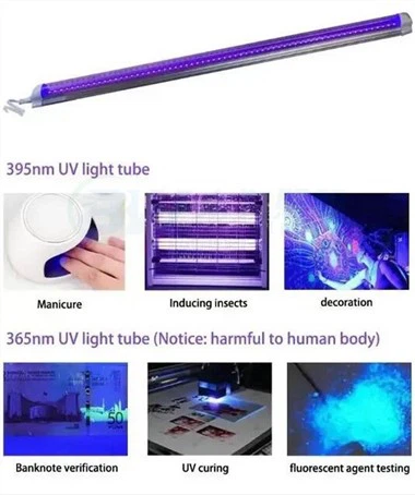 Đèn huỳnh quang đen 48