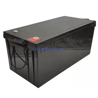Pin Lithium 100A BMS LiFePO4 tích hợp