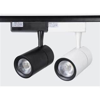 COB LED Tracklight cho cửa hàng chiếu sáng