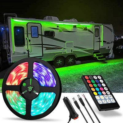 Dây Đèn Led Dometic 7 Màu