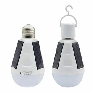 Bóng đèn sạc năng lượng mặt trời khẩn cấp