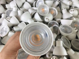 Bóng Led Gu10 Tương Đương 60W