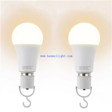 Bóng đèn Led tích hợp pin