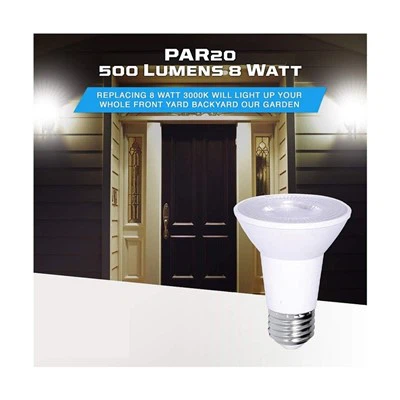 Bóng Đèn LED PAR20 8 Watt